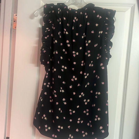 FLASH SALE! Kate Spade Floral Tank Blouse - Picture 5 of 6